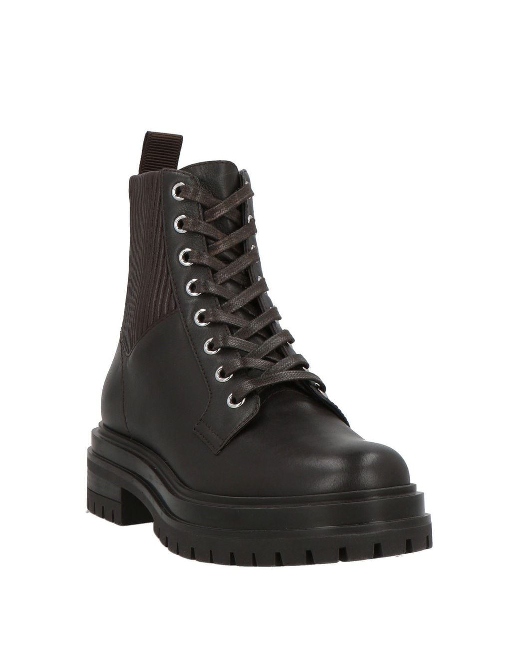 Gianvito Rossi Black Ankle Boots