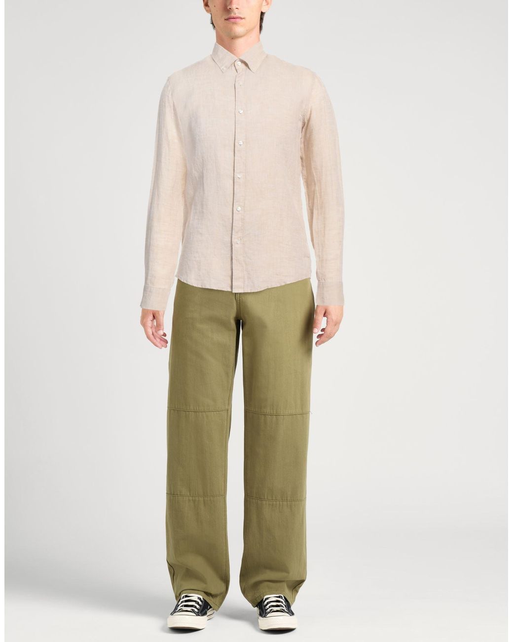 Michael Kors White Shirt for men