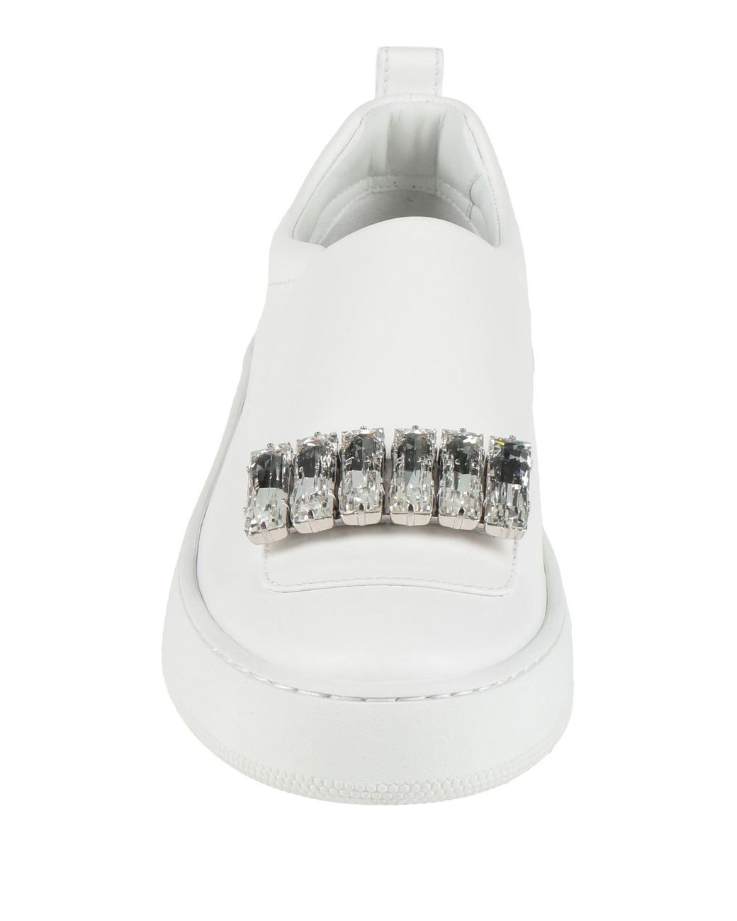 Sergio Rossi White Trainers