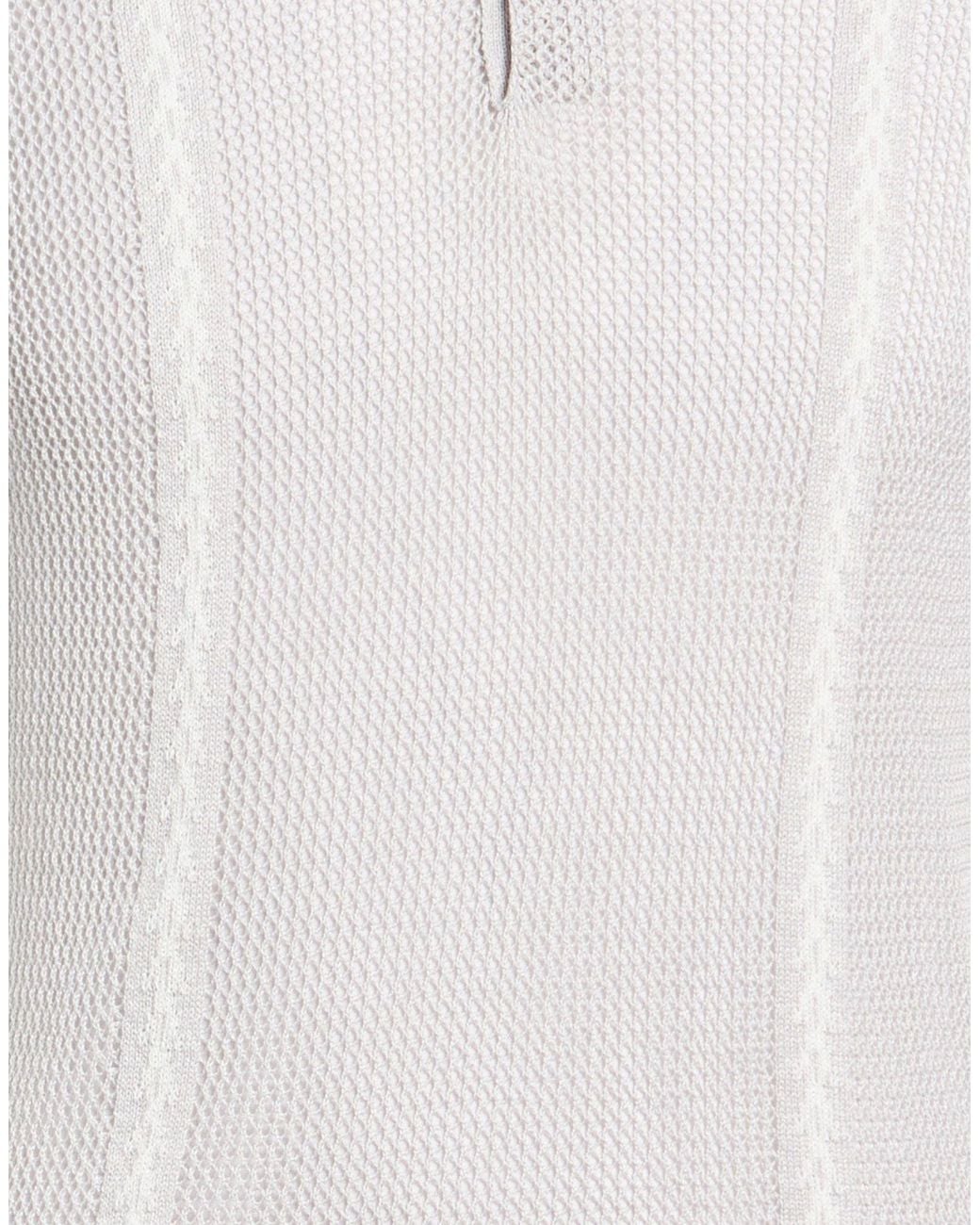 OVER/D White Polo Shirts for men