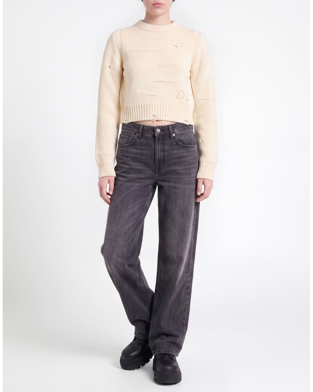 Pullover DSquared² en coloris Natural