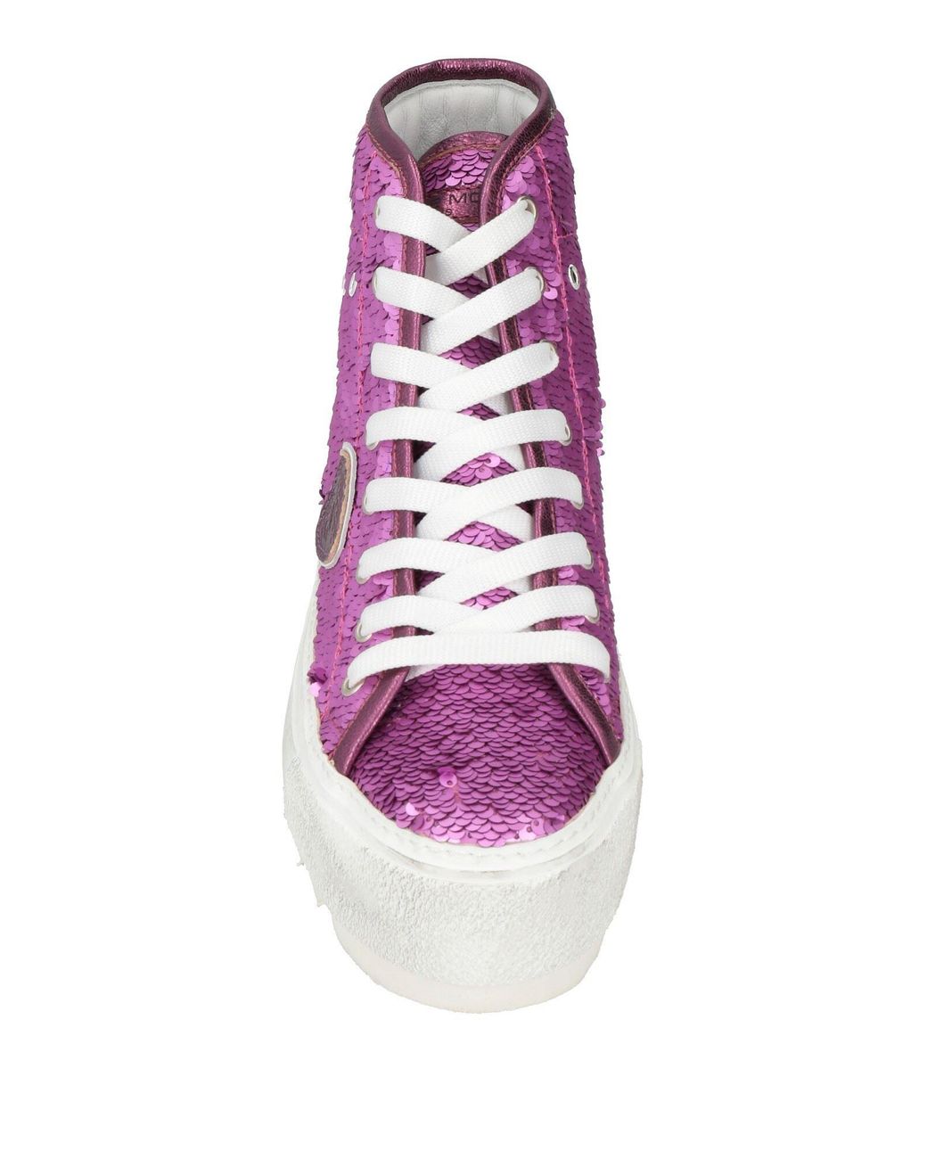 Philippe Model Pink Sneakers