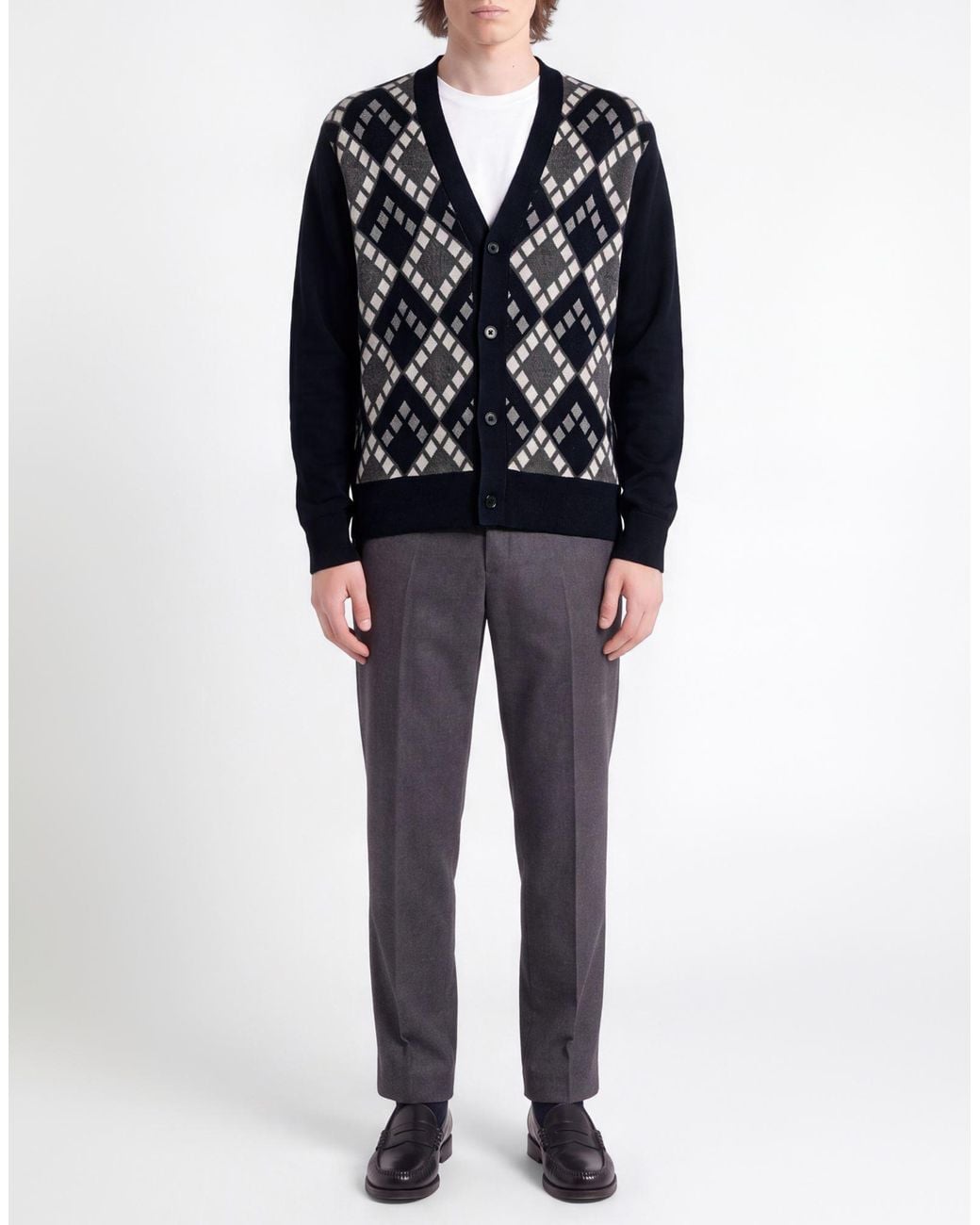Rebecas Officine Generale de hombre de color Blue
