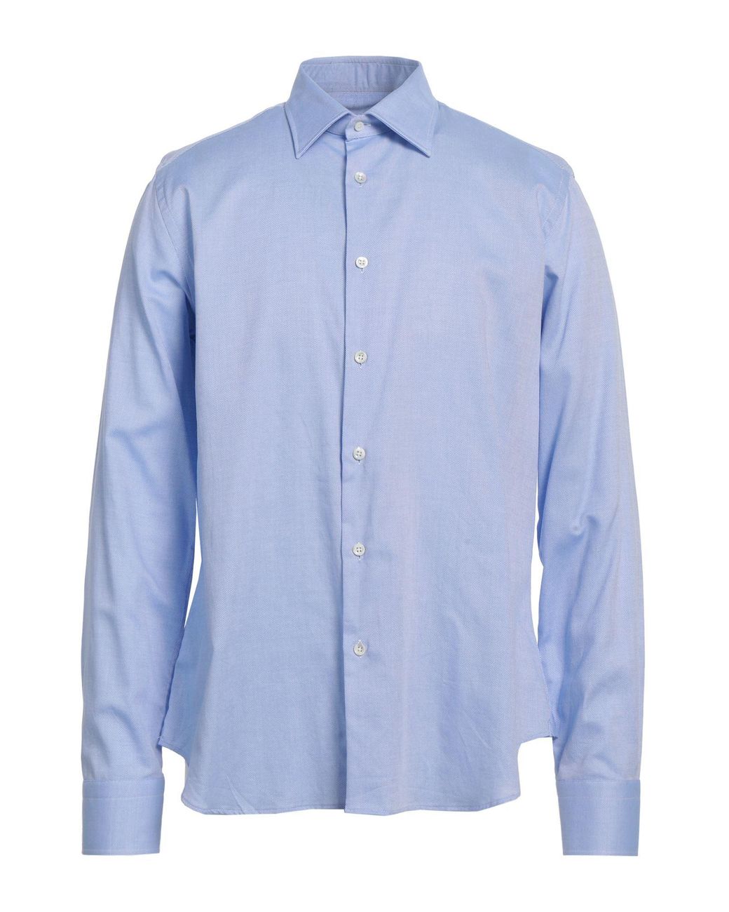 Agho Blue Shirt for men
