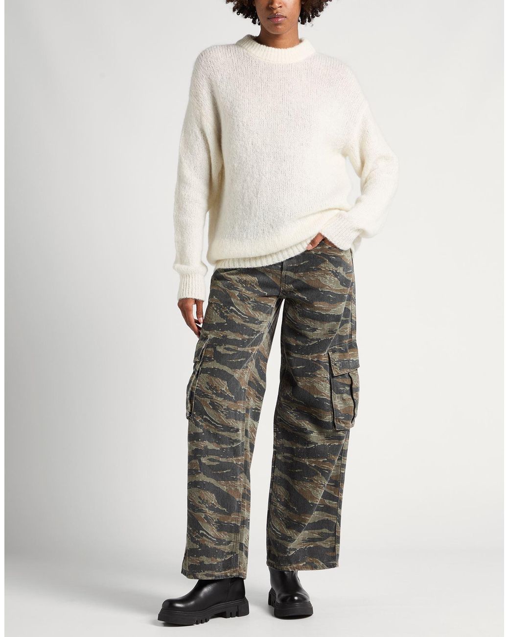 Peuterey White Pullover