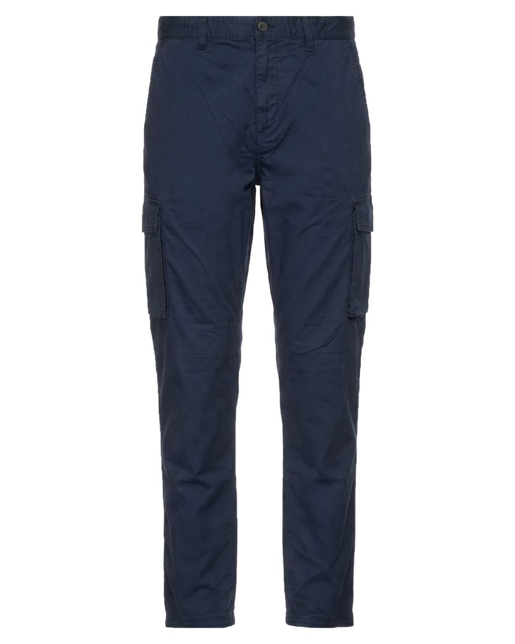 Lyle & Scott Blue Trouser for men