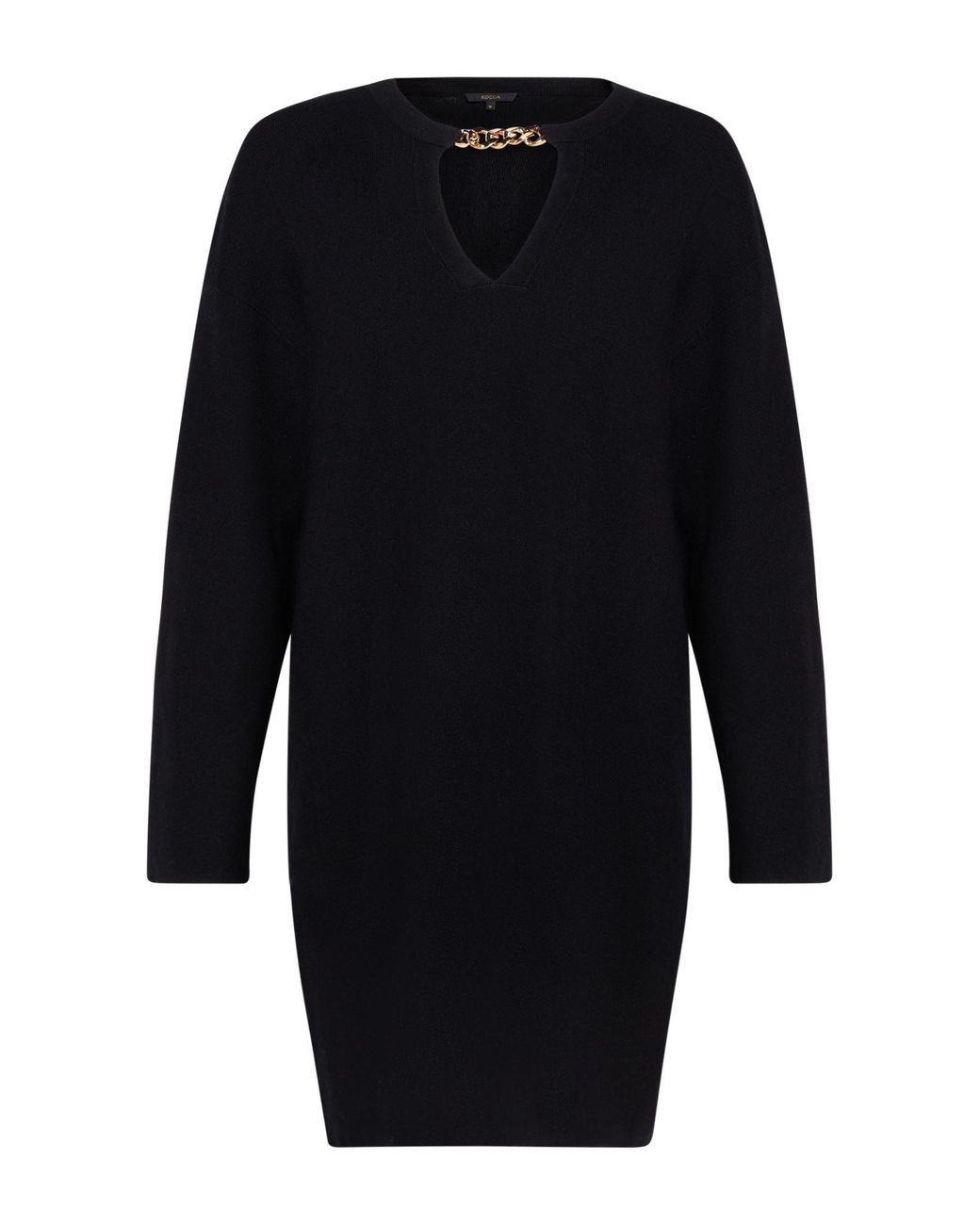 Kocca Blue Mini Dress