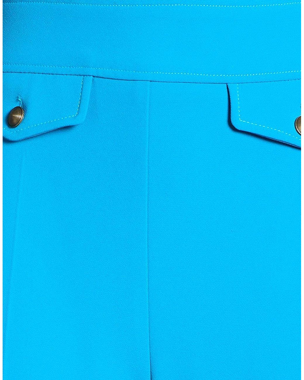 Nenette Blue Trouser