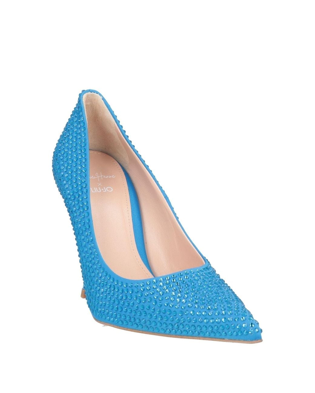 Liu Jo Blue Pumps