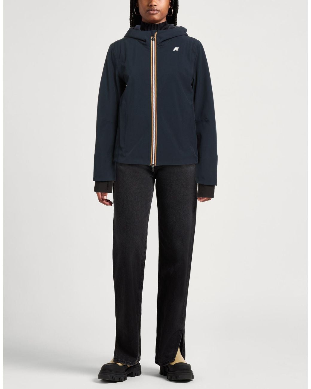 K-Way Blue Jacket