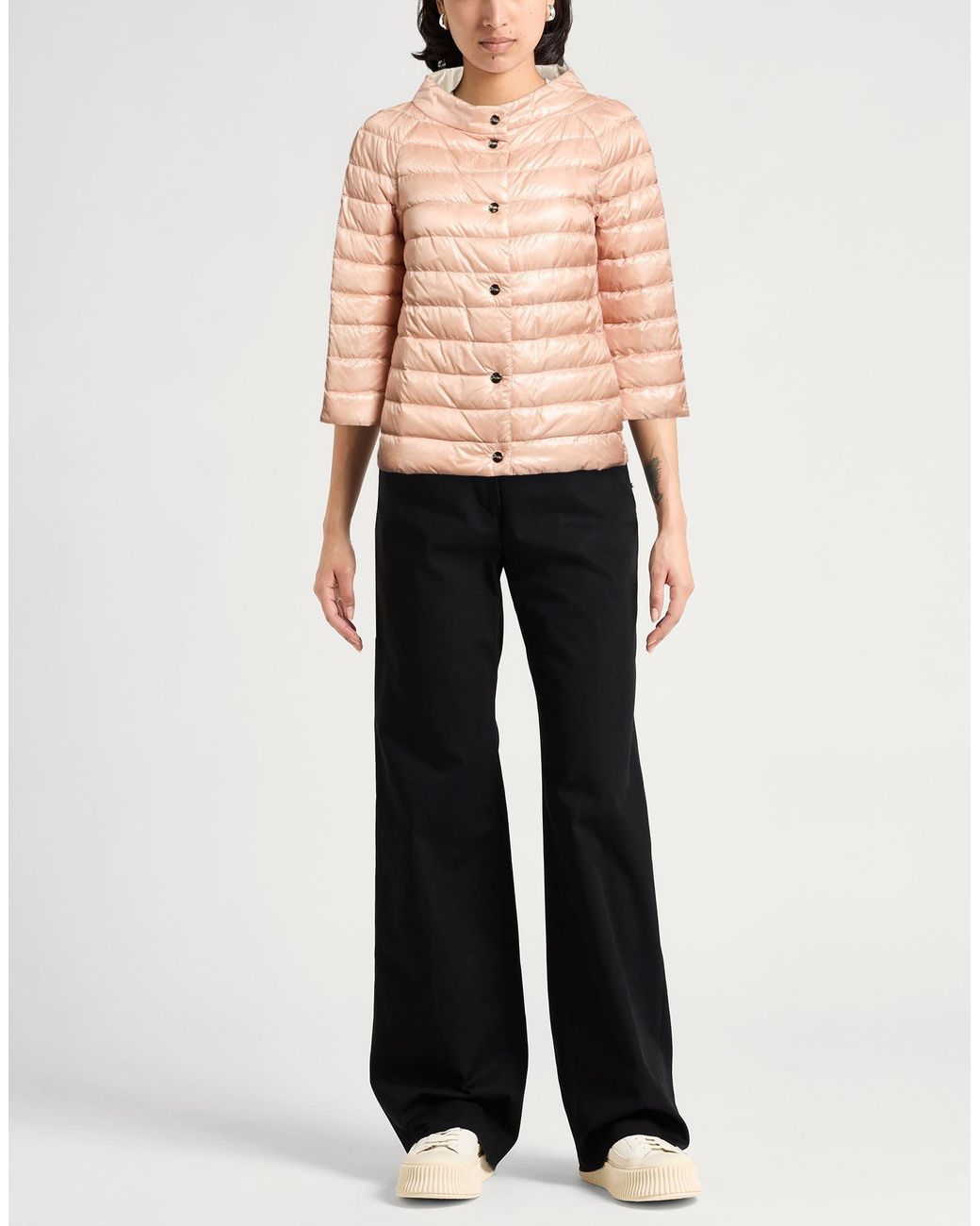 Herno Pink Puffer