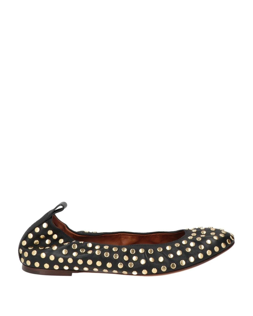 Ballerines Lanvin en coloris White