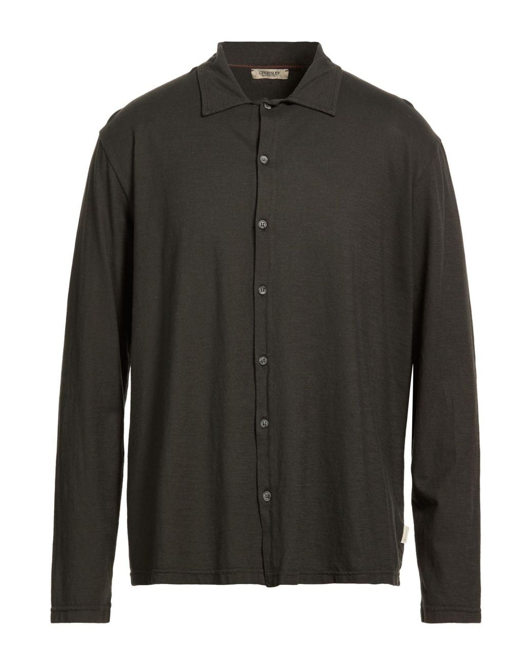 Crossley Gray Shirt for men