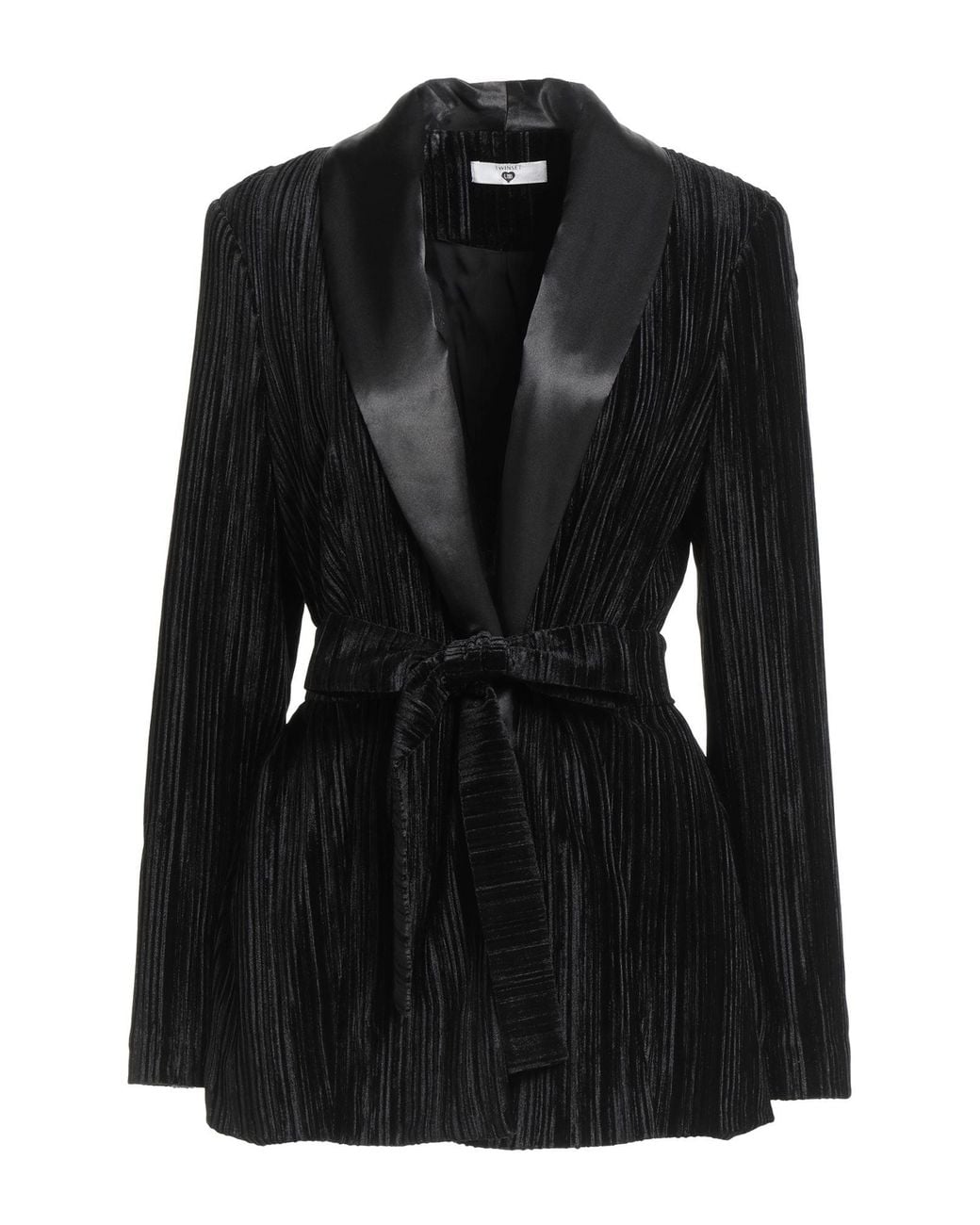 Twinset Black Blazer