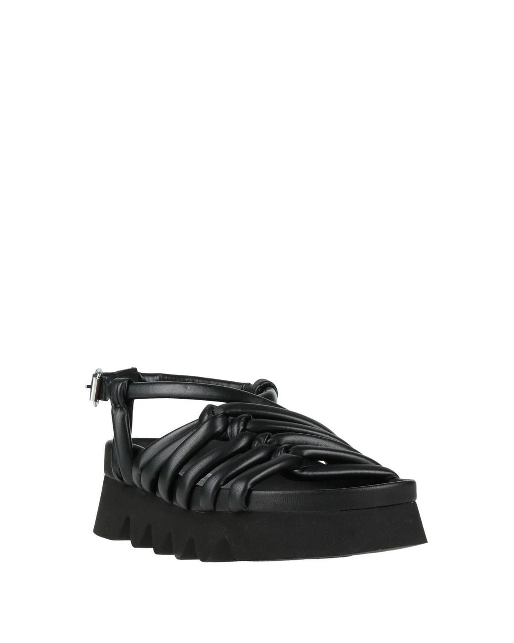 Patrizia Bonfanti Black Sandale