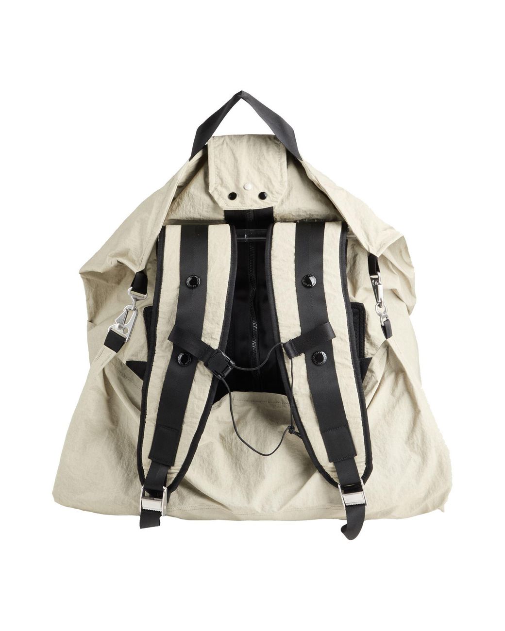 C P Company Natural Travel Accessories for men