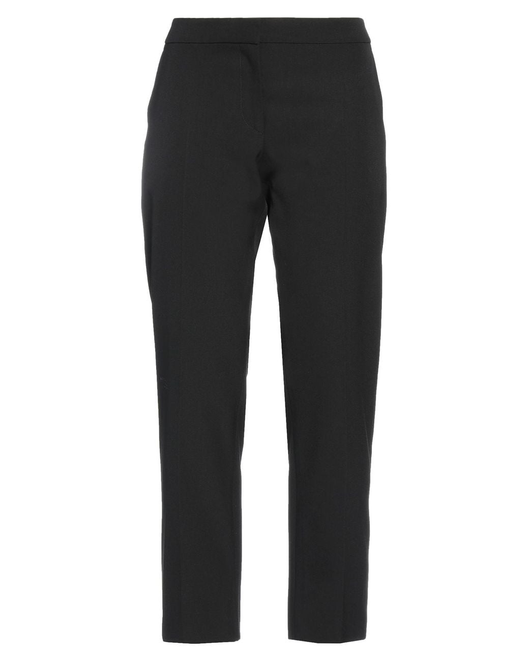 Dries Van Noten Black Trouser