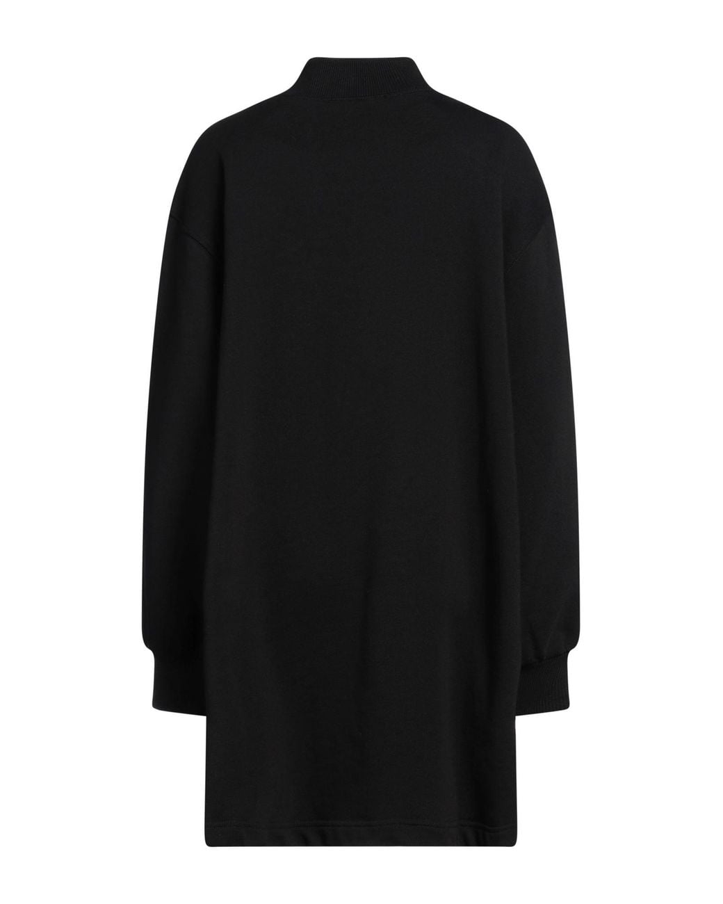 Versace Jeans Couture Black Mini Dress
