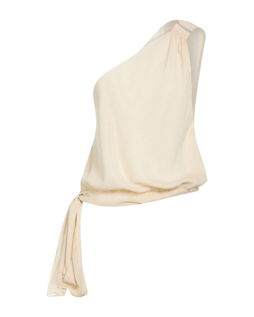 Peserico White Top Polyester
