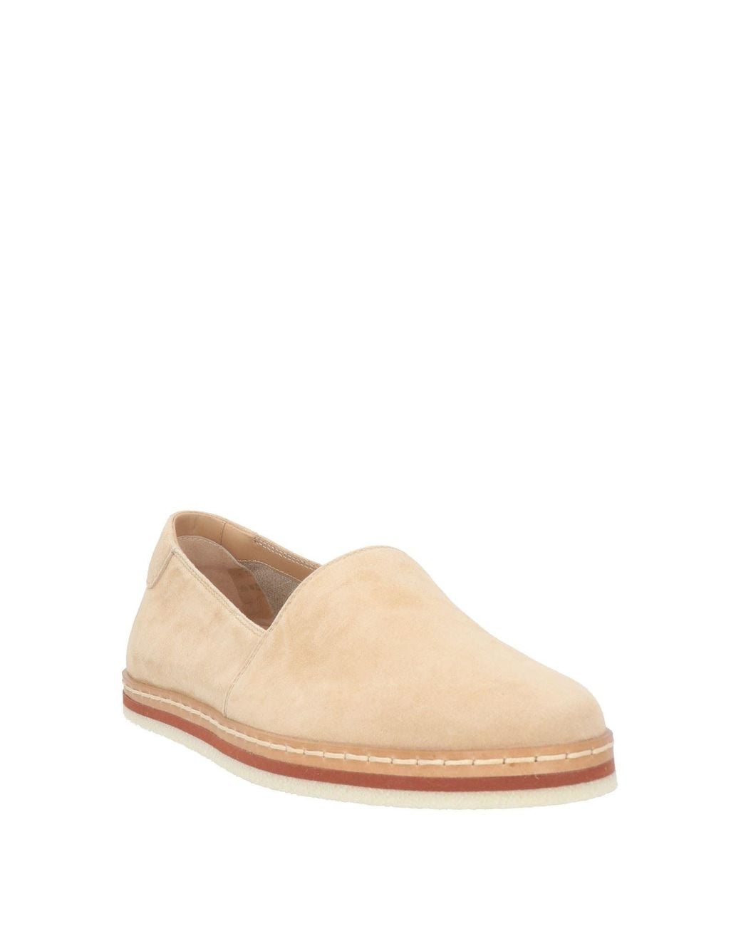 Tod's Natural Loafers Leather for men