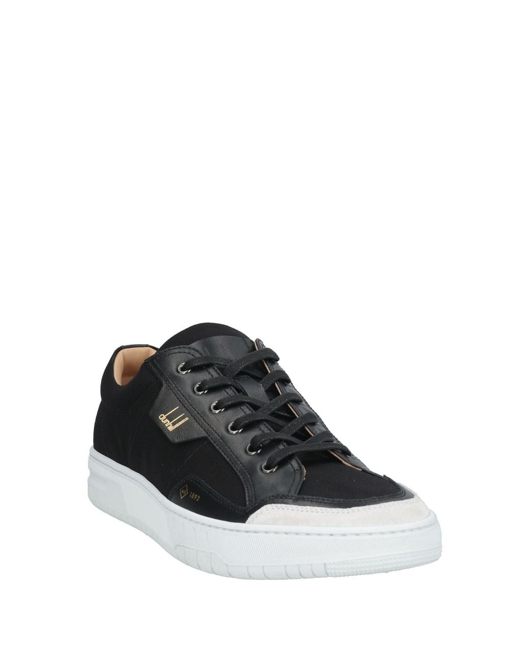 Dunhill Sneakers in Black für Herren