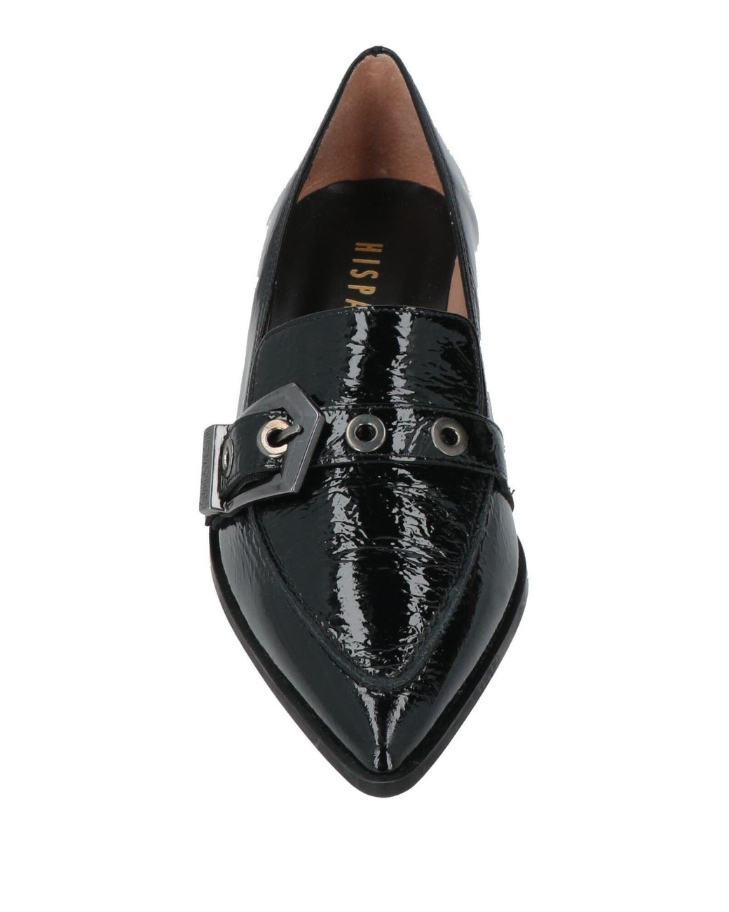 Hispanitas Black Loafer