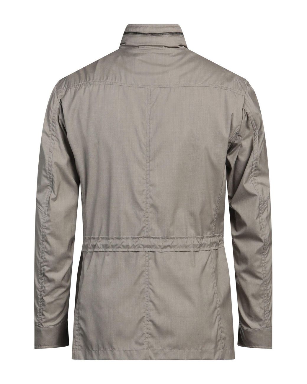 Moorer Gray Jacket for men