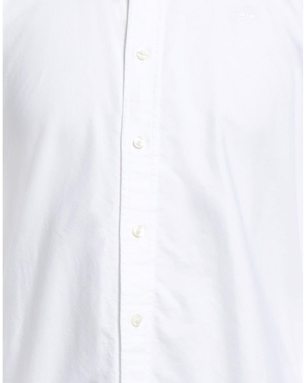 Timberland White Shirts for men