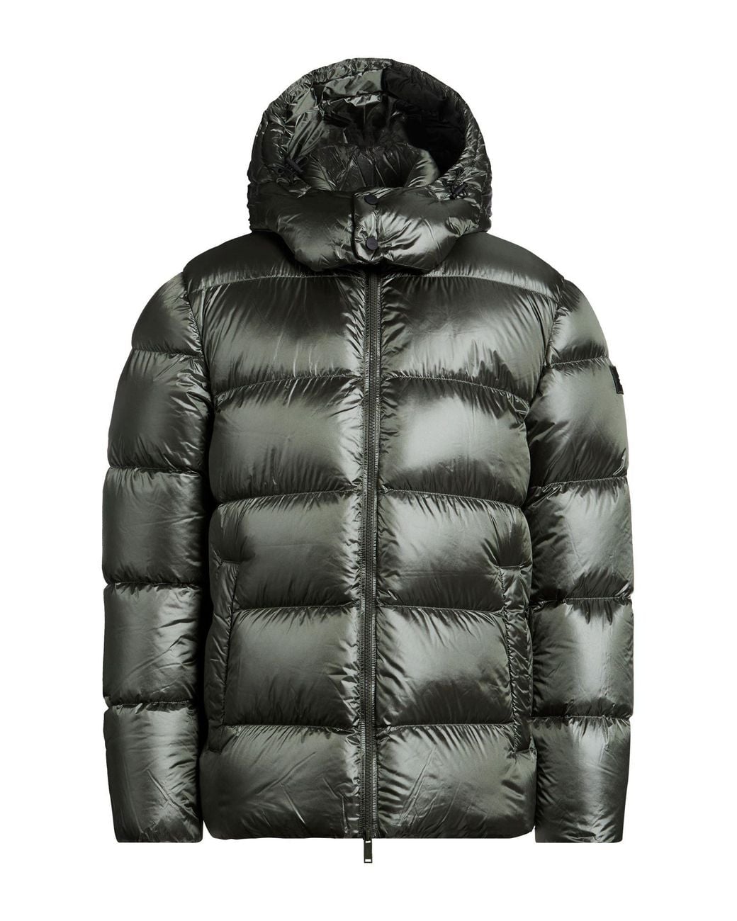 Add Gray Puffer for men