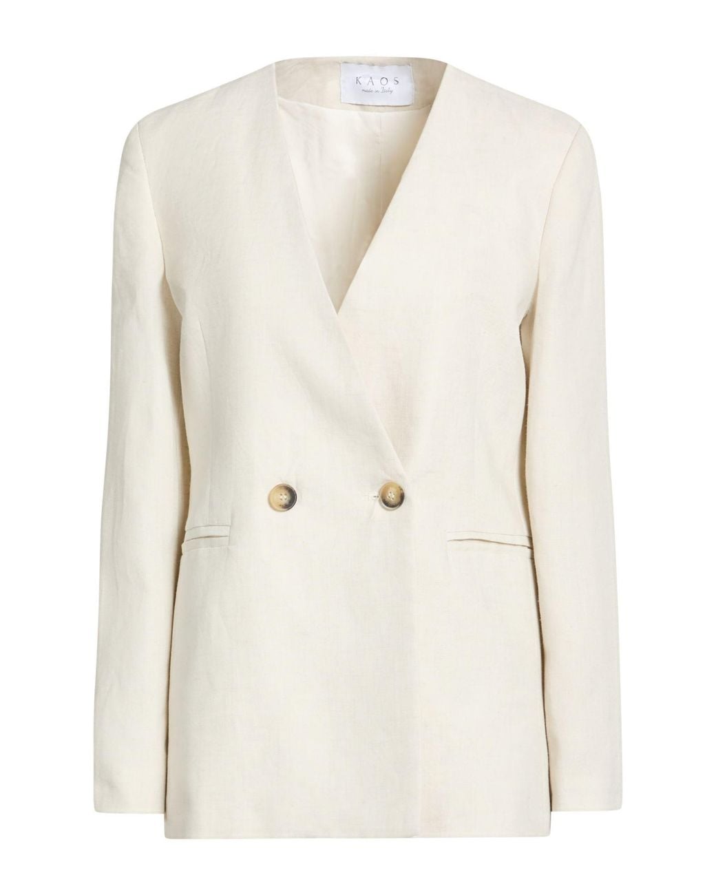Kaos White Blazers
