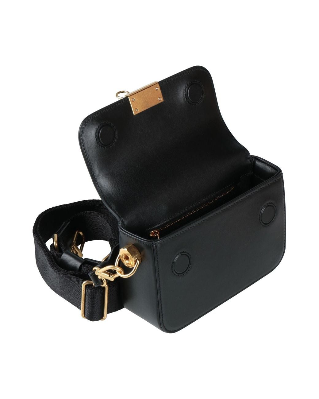Off-White c/o Virgil Abloh Black Handbag