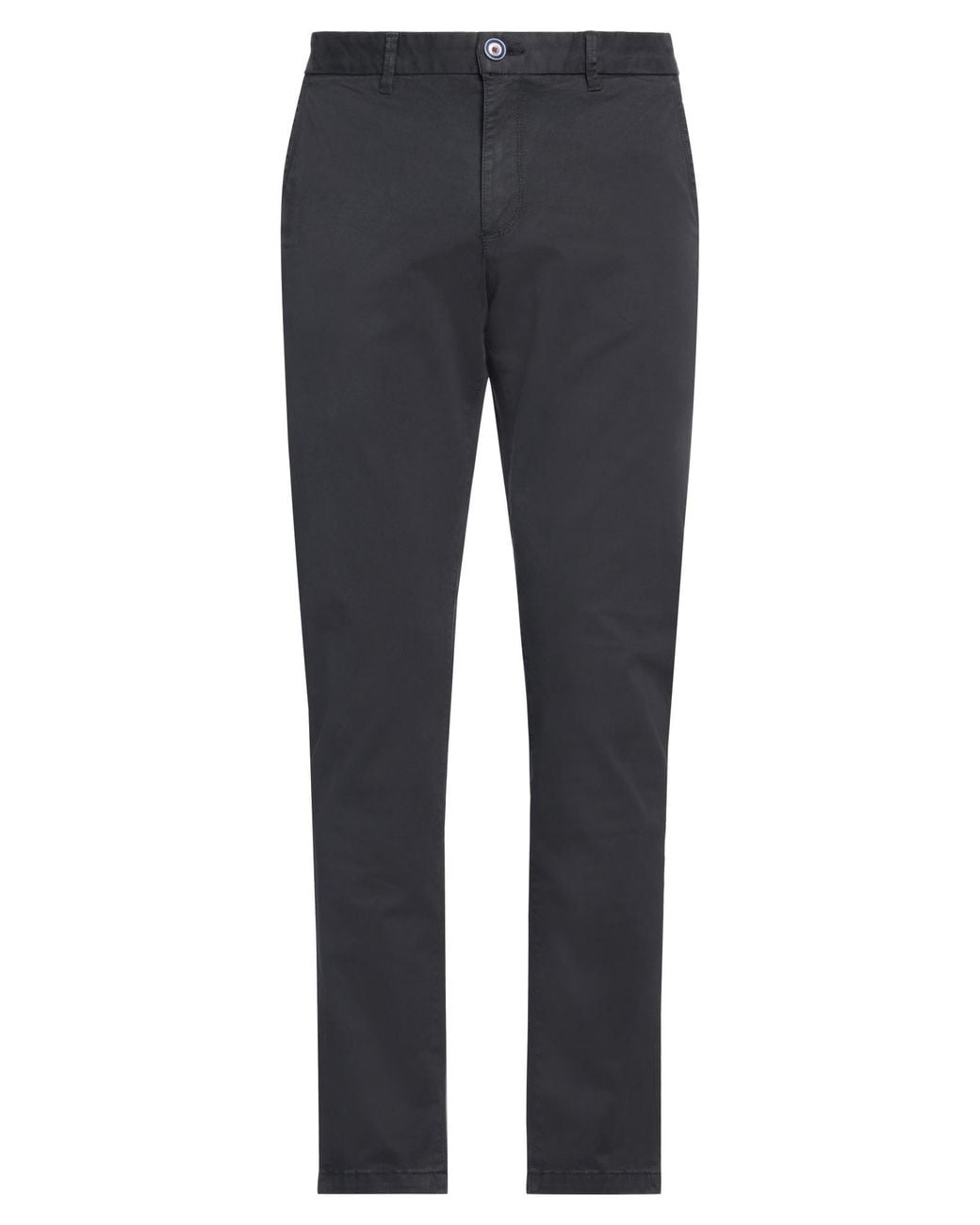 Fred Mello Blue Trouser for men