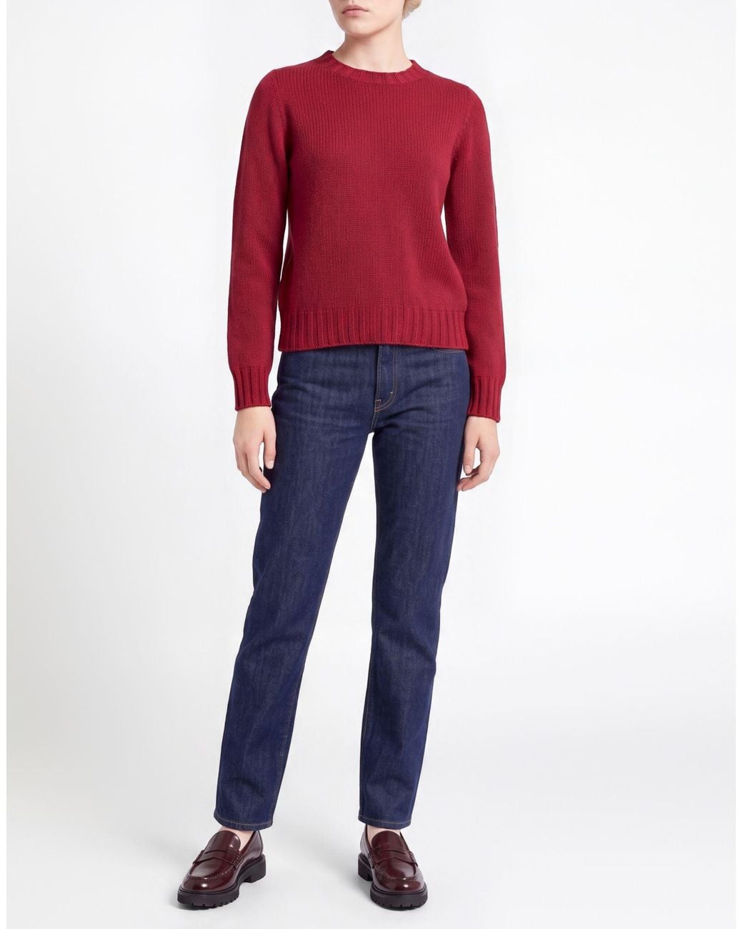Aragona Red Jumper