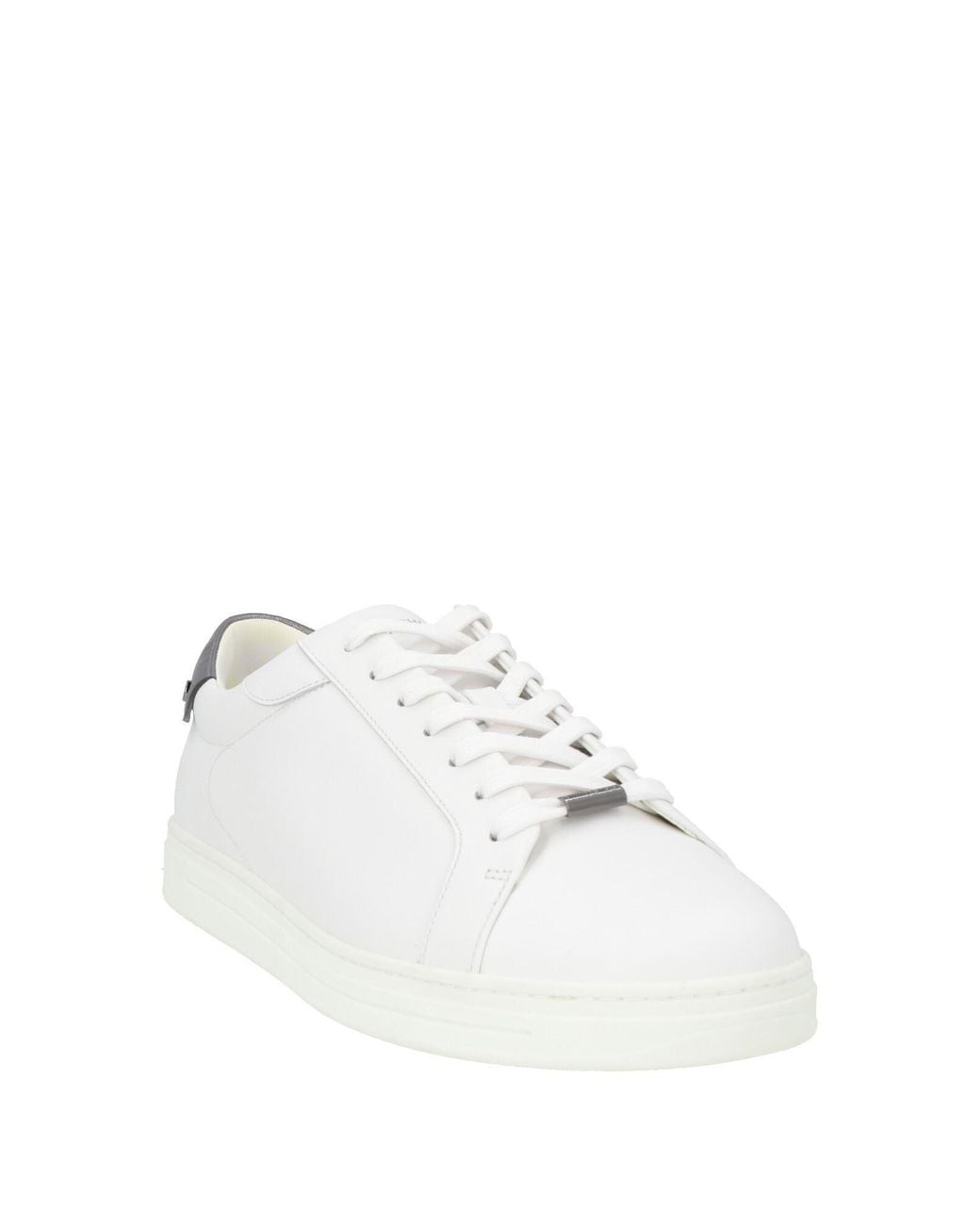 Jimmy Choo White Trainers for men