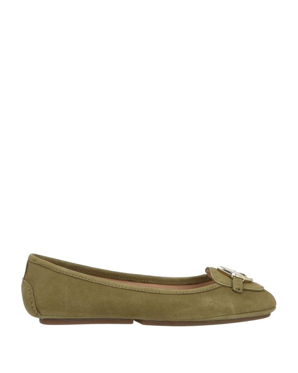 MICHAEL Michael Kors Loafer in Green Lyst UK