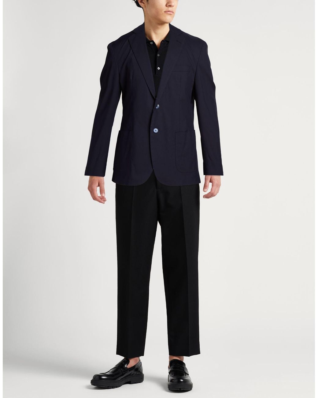 Yes Zee Blue Blazer for men