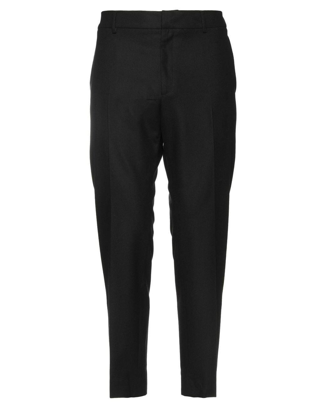 Tonello Black Trouser for men