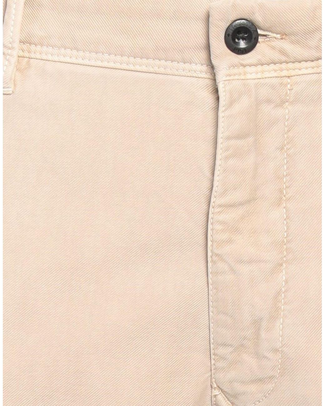 Incotex Natural Trouser for men