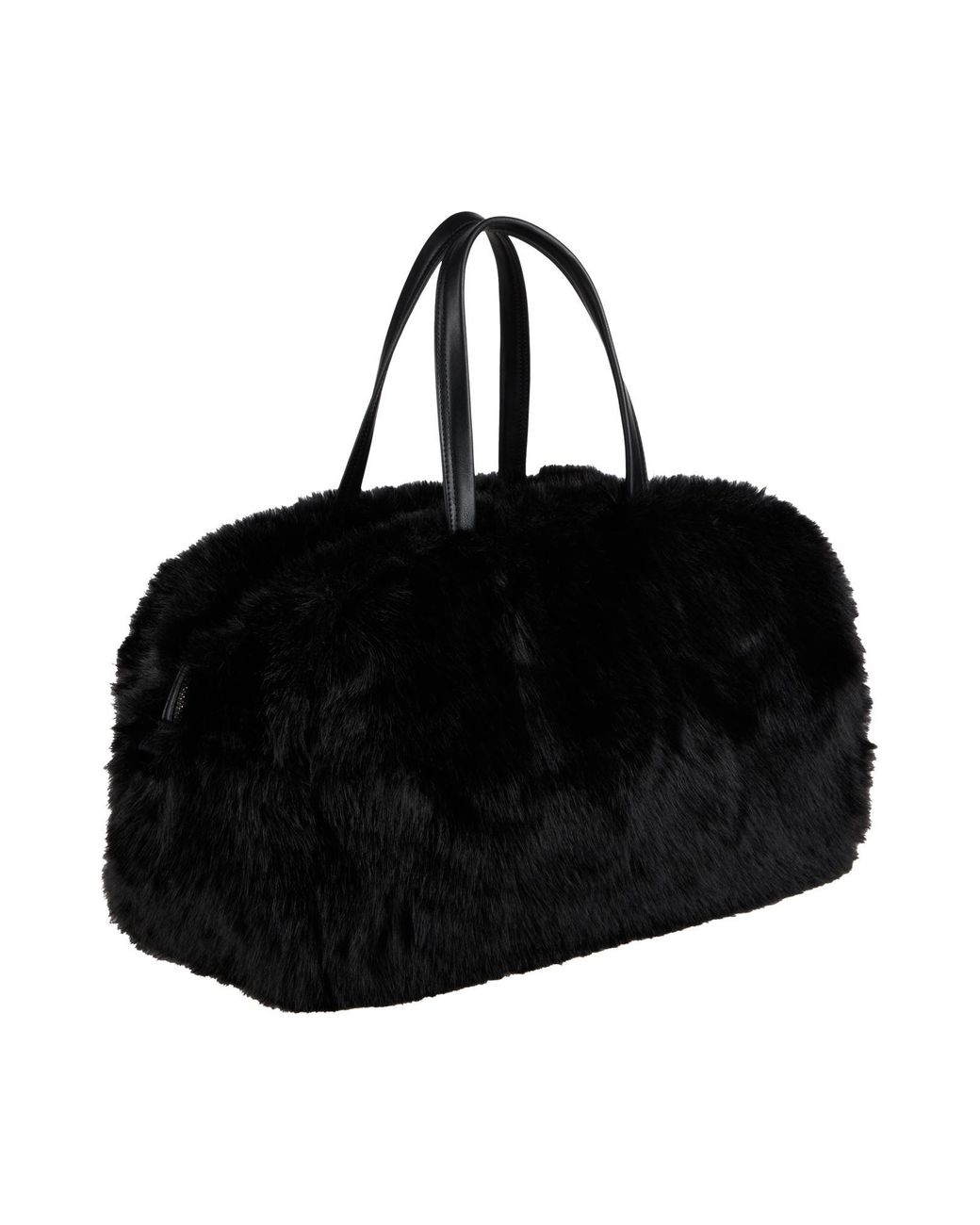 PUMA Black Duffel Bags