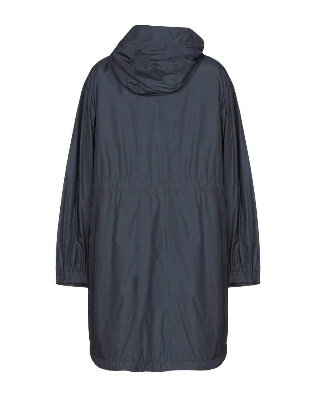 Moorer Blue Overcoats & Trench Coats
