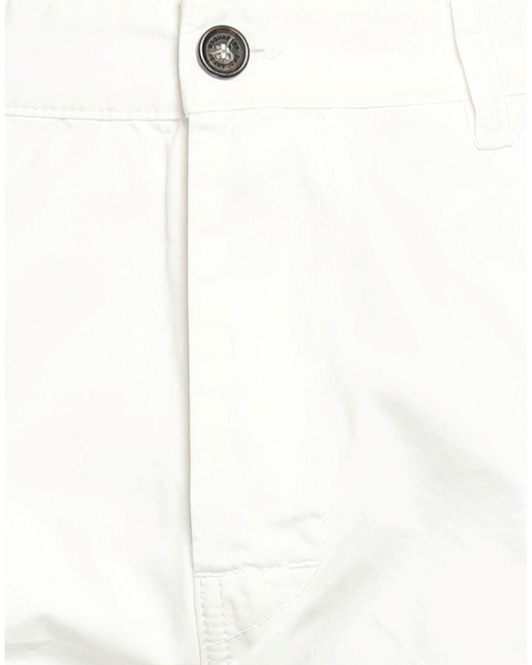 DSquared² White Trouser for men