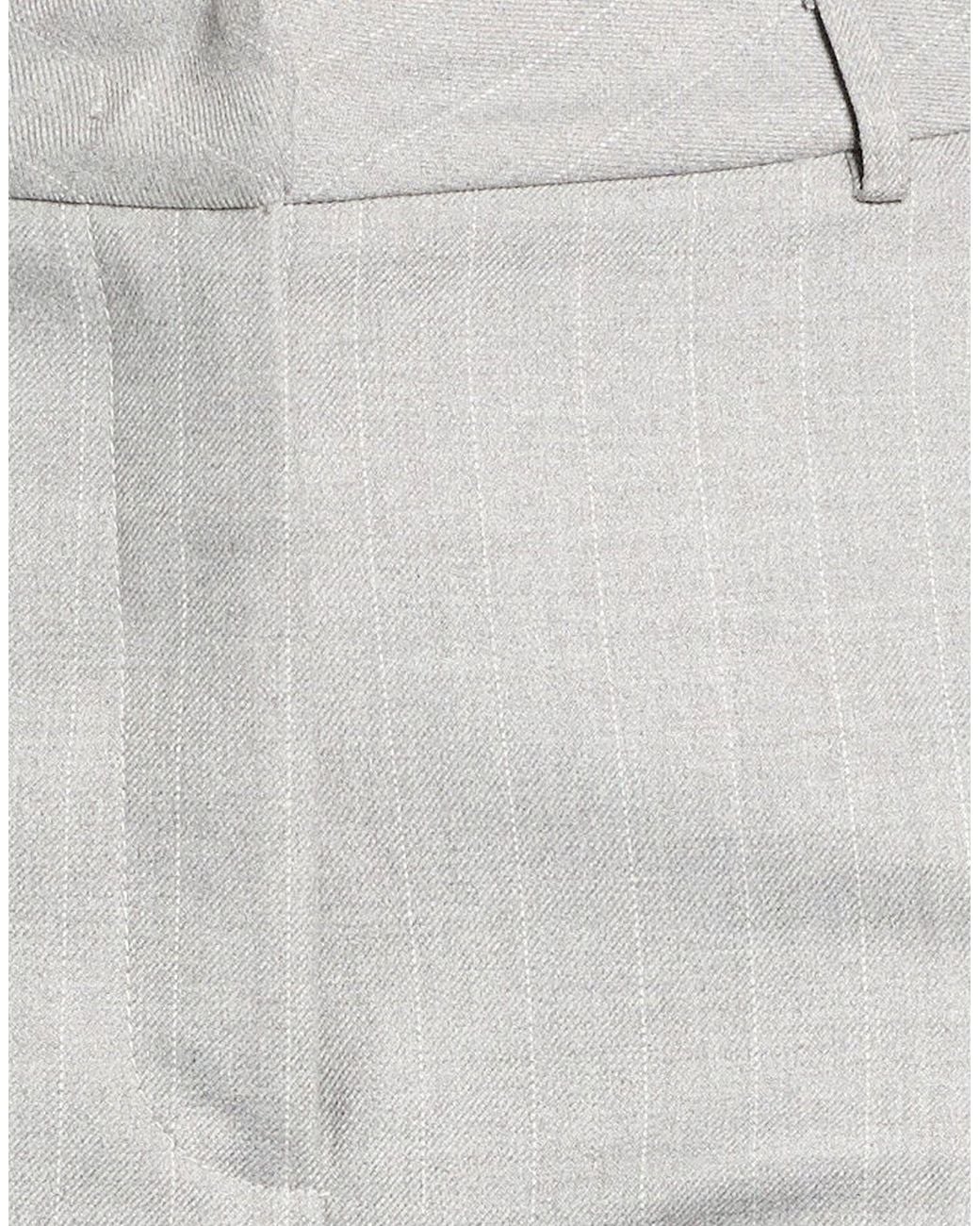 Cristinaeffe Gray Trouser