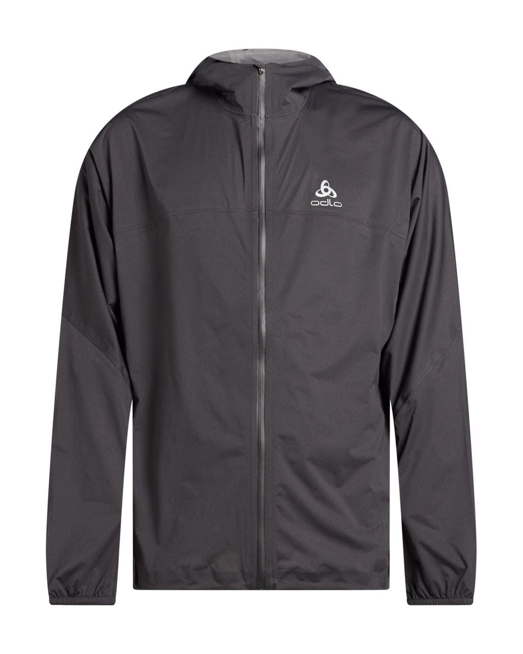 Odlo Gray Jacket Recycled Polyester for men