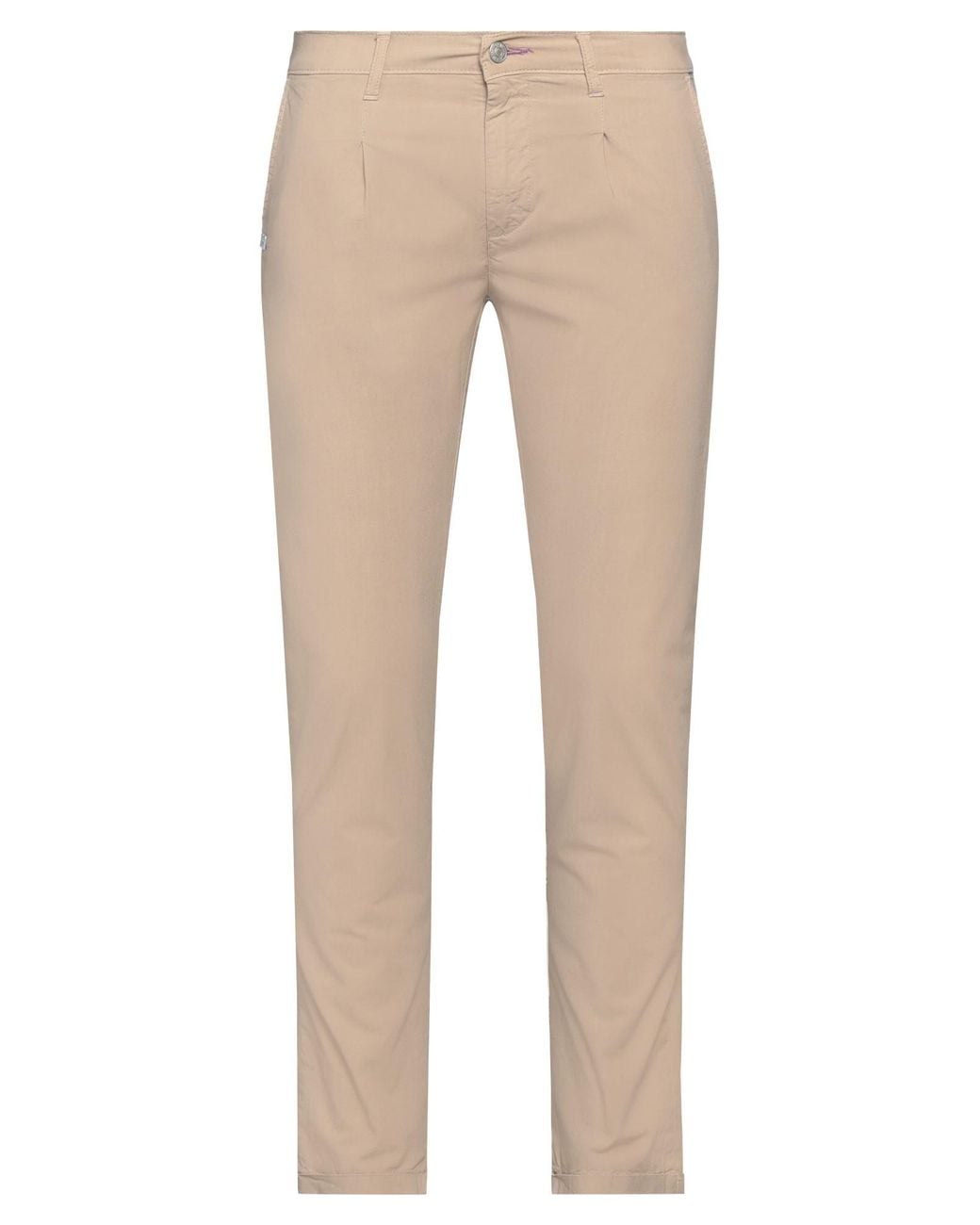 Daniele Alessandrini Natural Pants for men