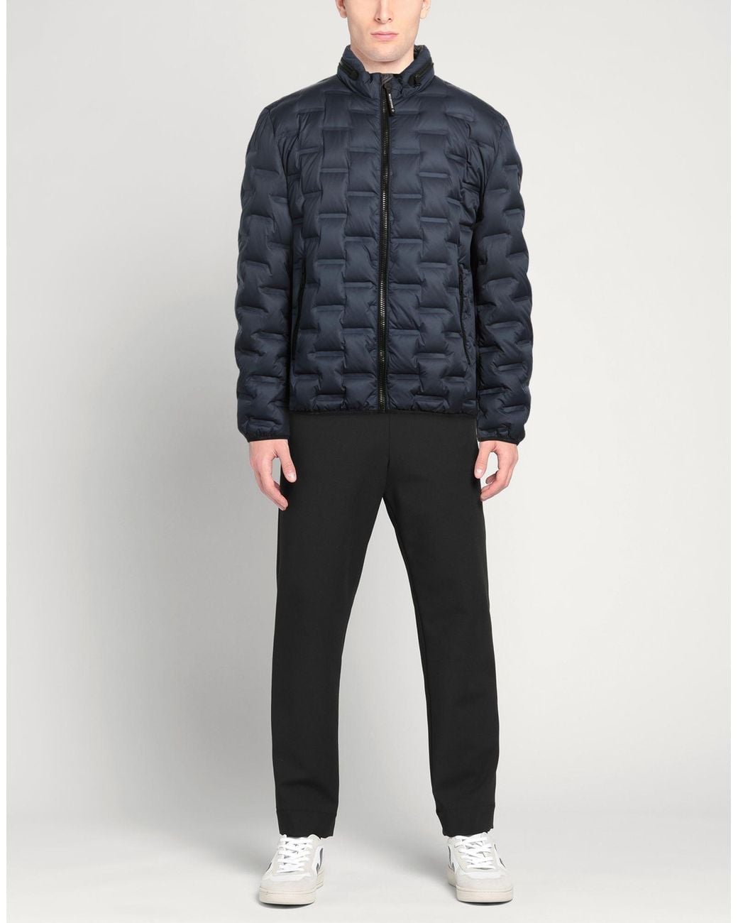 Milestone Blue Puffer for men