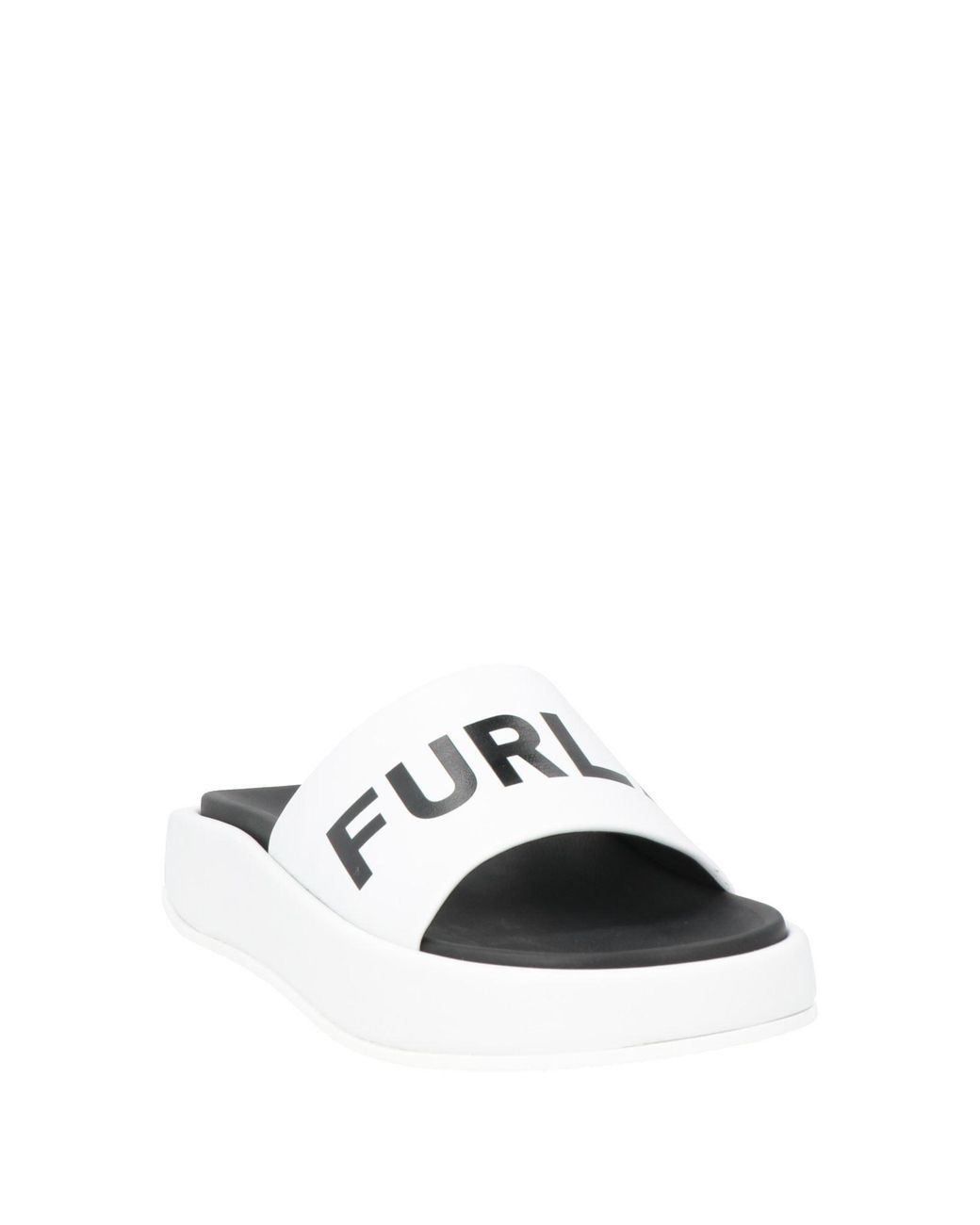 Furla Metallic Sandale