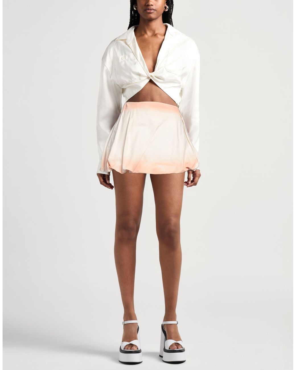 MSGM Natural Minirock