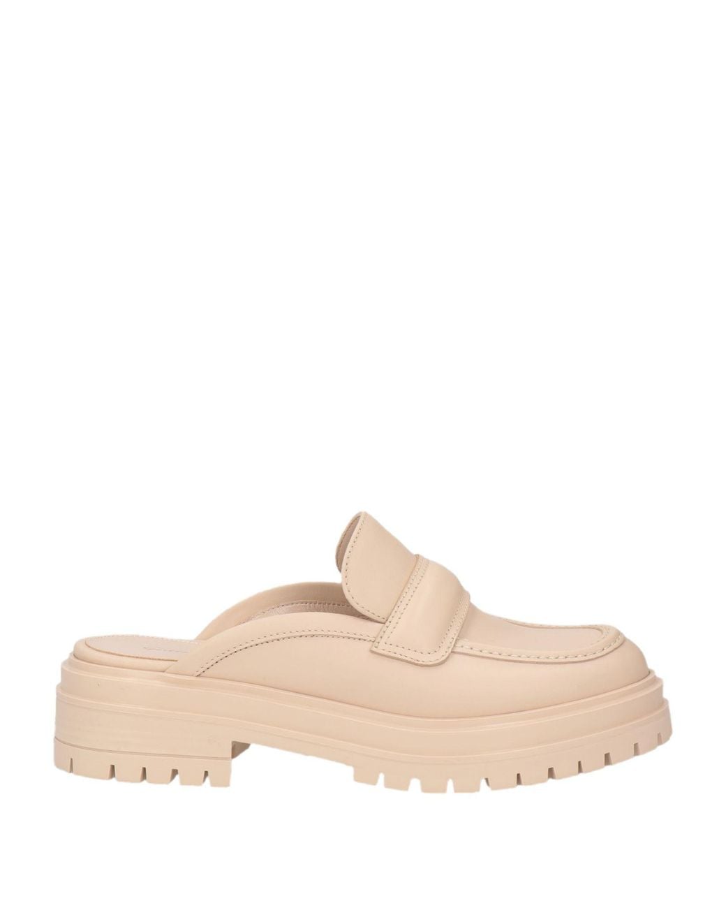 Gianvito Rossi Natural Mules & Clogs