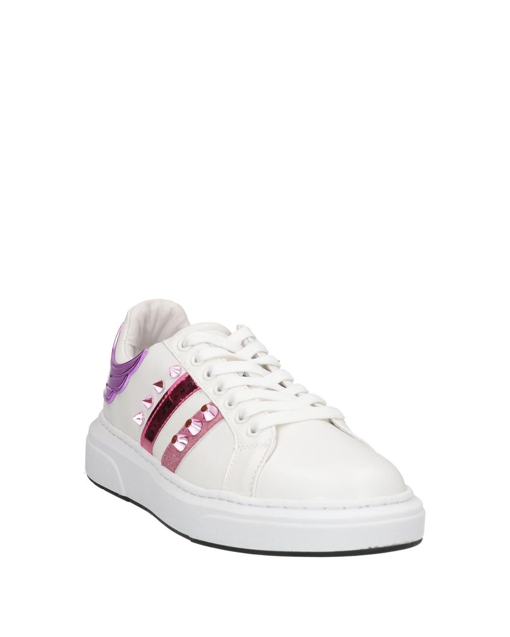 John Richmond Pink Trainers