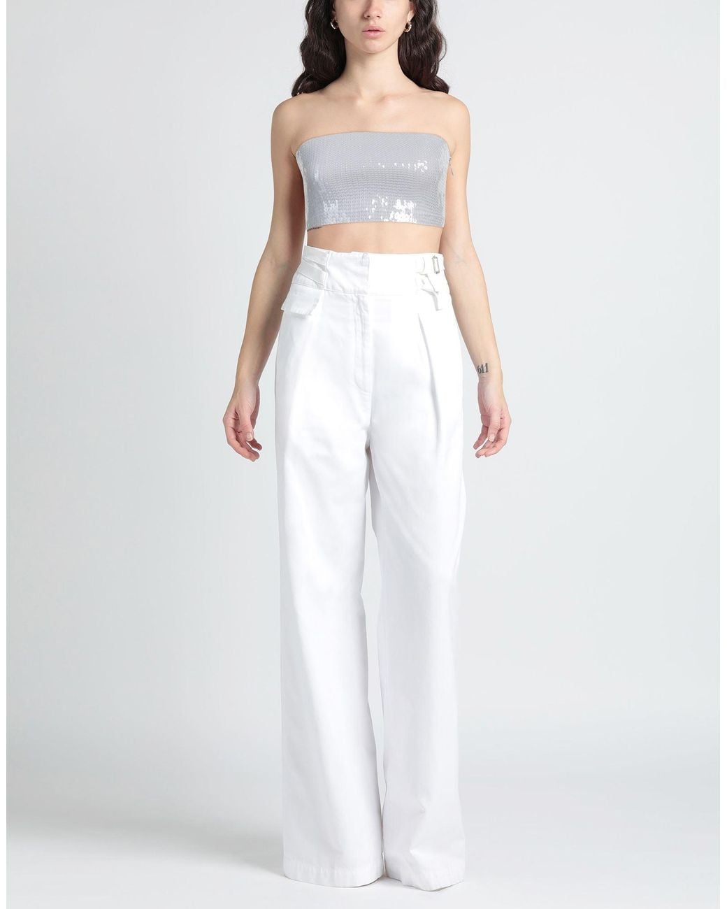 DSquared² Gray Top